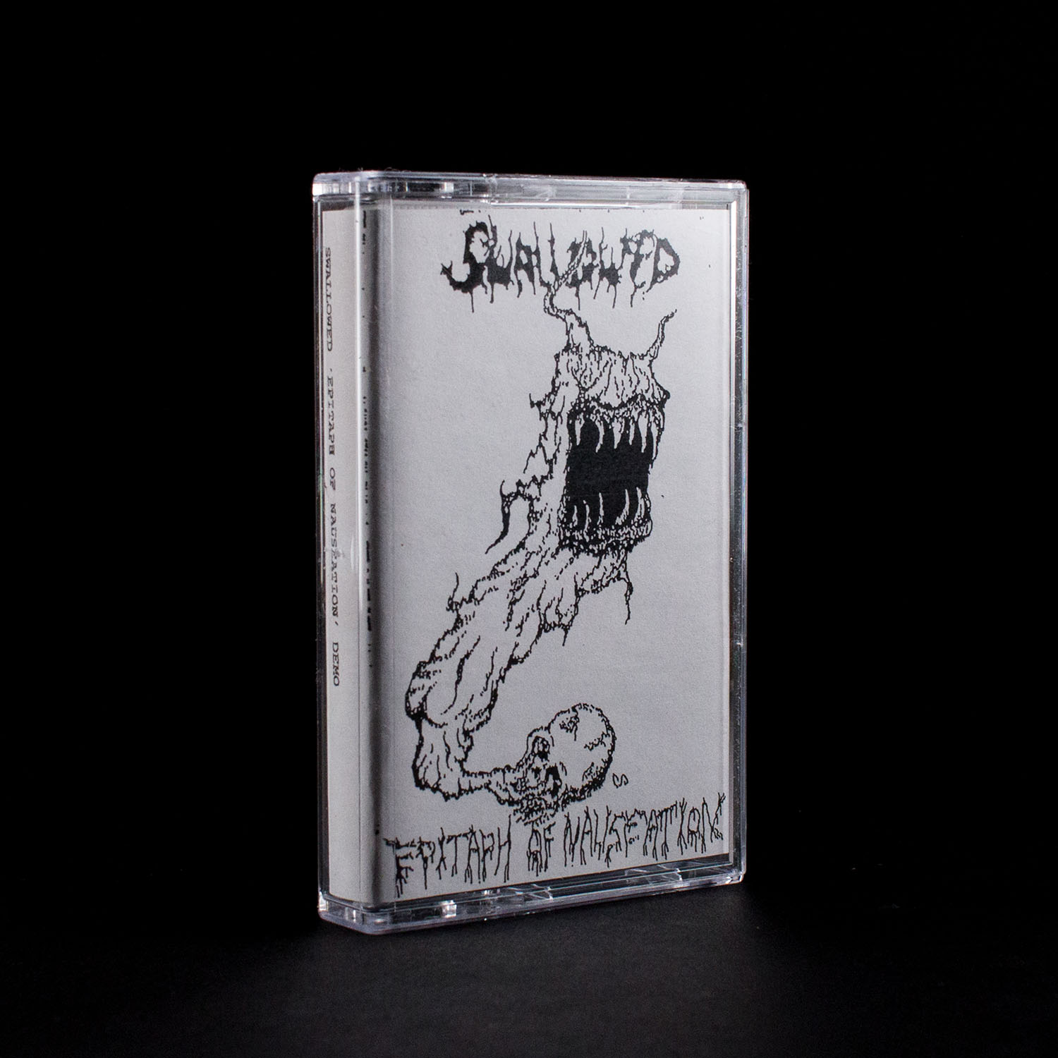 Swallowed | Epitaph Of Nauseation | Cassette