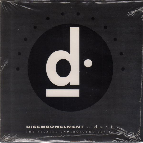 Disembowelment | Dusk | CD