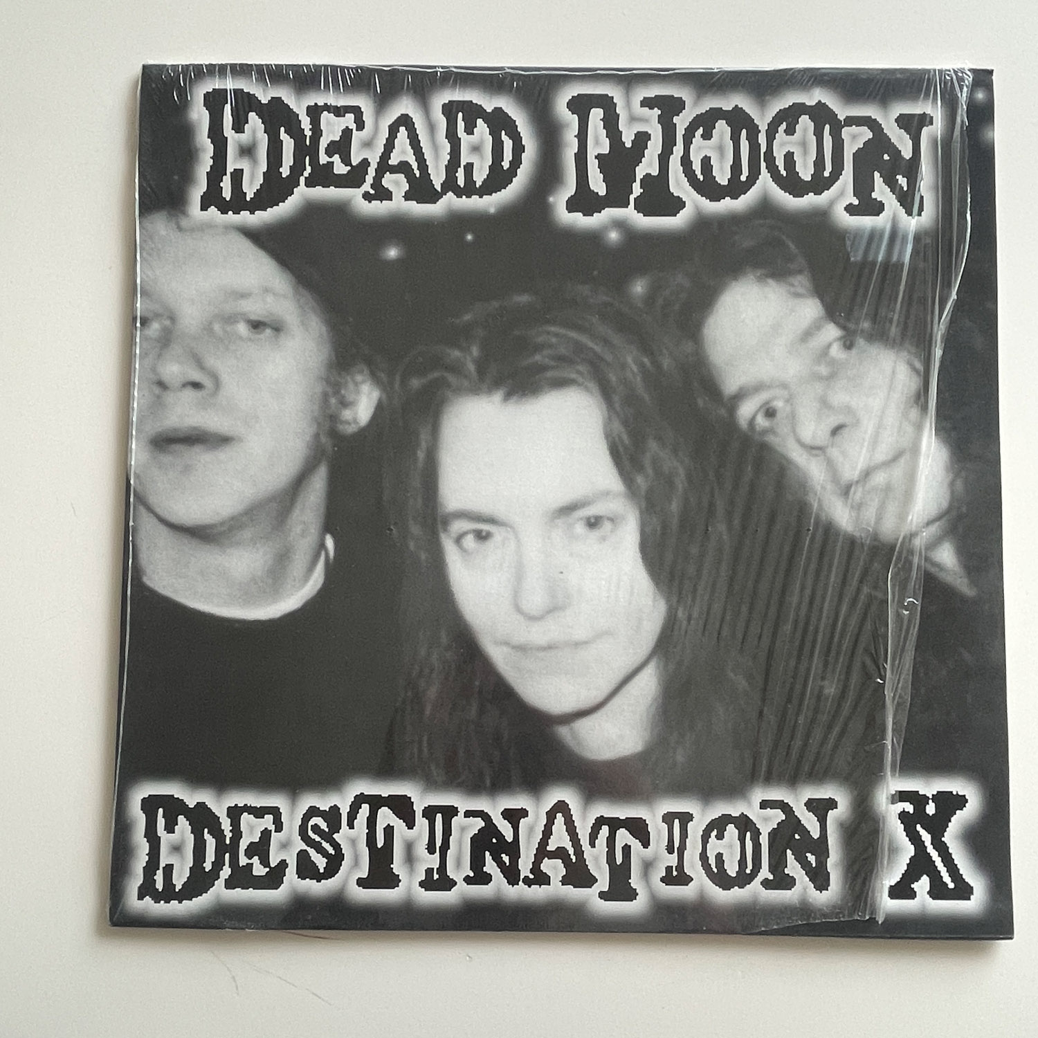Dead Moon | Destination X | LP